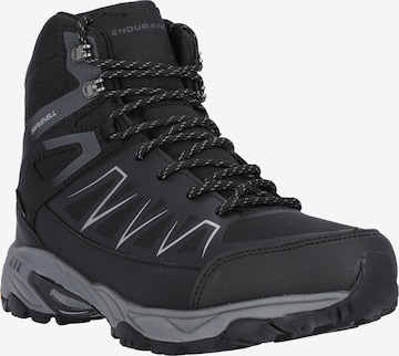 ENDURANCE Boots 'Kayla' in Schwarz