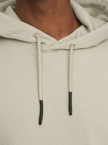 Only & Sons Sweatshirt 'Ceres' in Beige