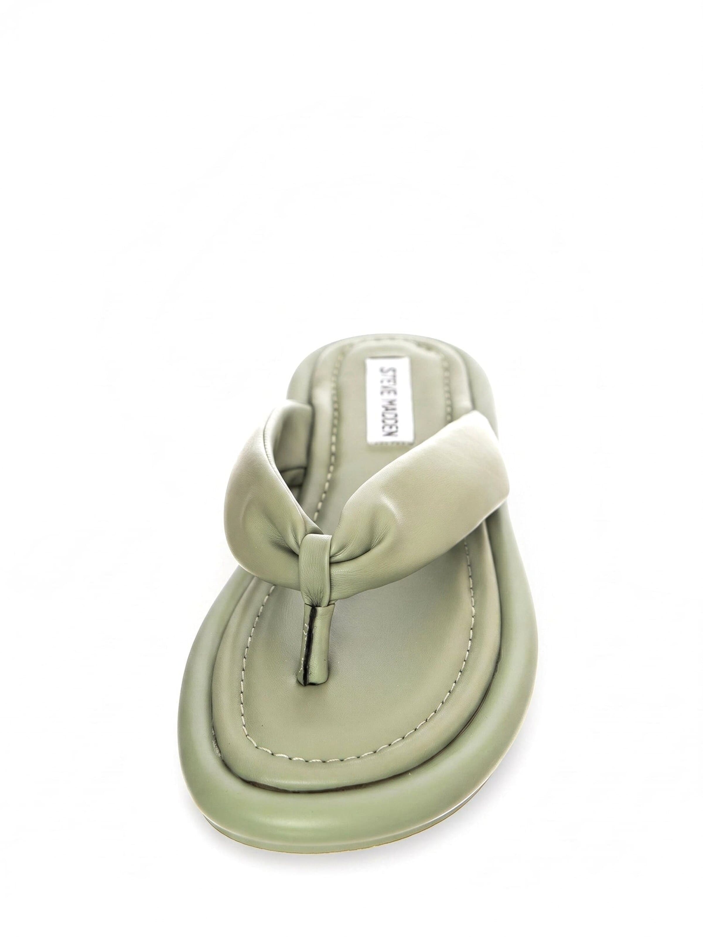 Infradito 'CEELO AGAVE' di STEVE MADDEN in verde