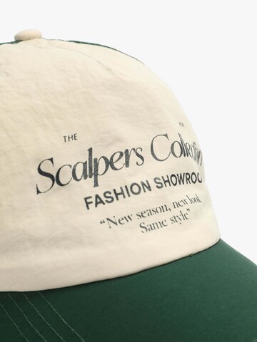 Casquette 'Murray' Scalpers en vert