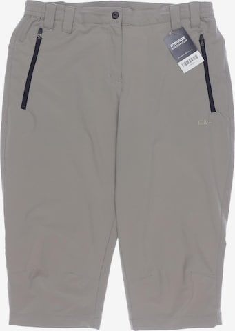 CMP Shorts in XL in Beige: front