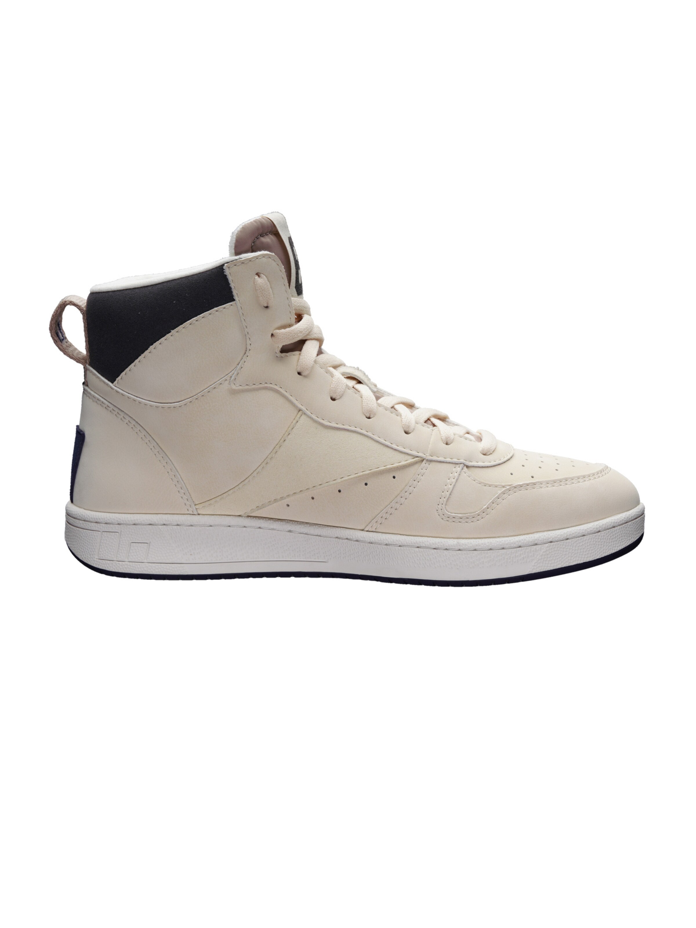 Ethletic Sneakers hoog 'Carl' in Beige