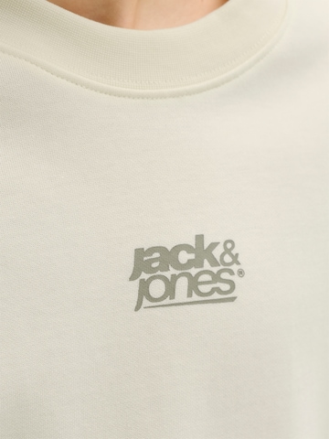 geltona Jack & Jones Junior Marškinėliai 'JCOBREEZE'
