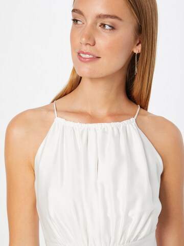 SWING Cocktail dress in White