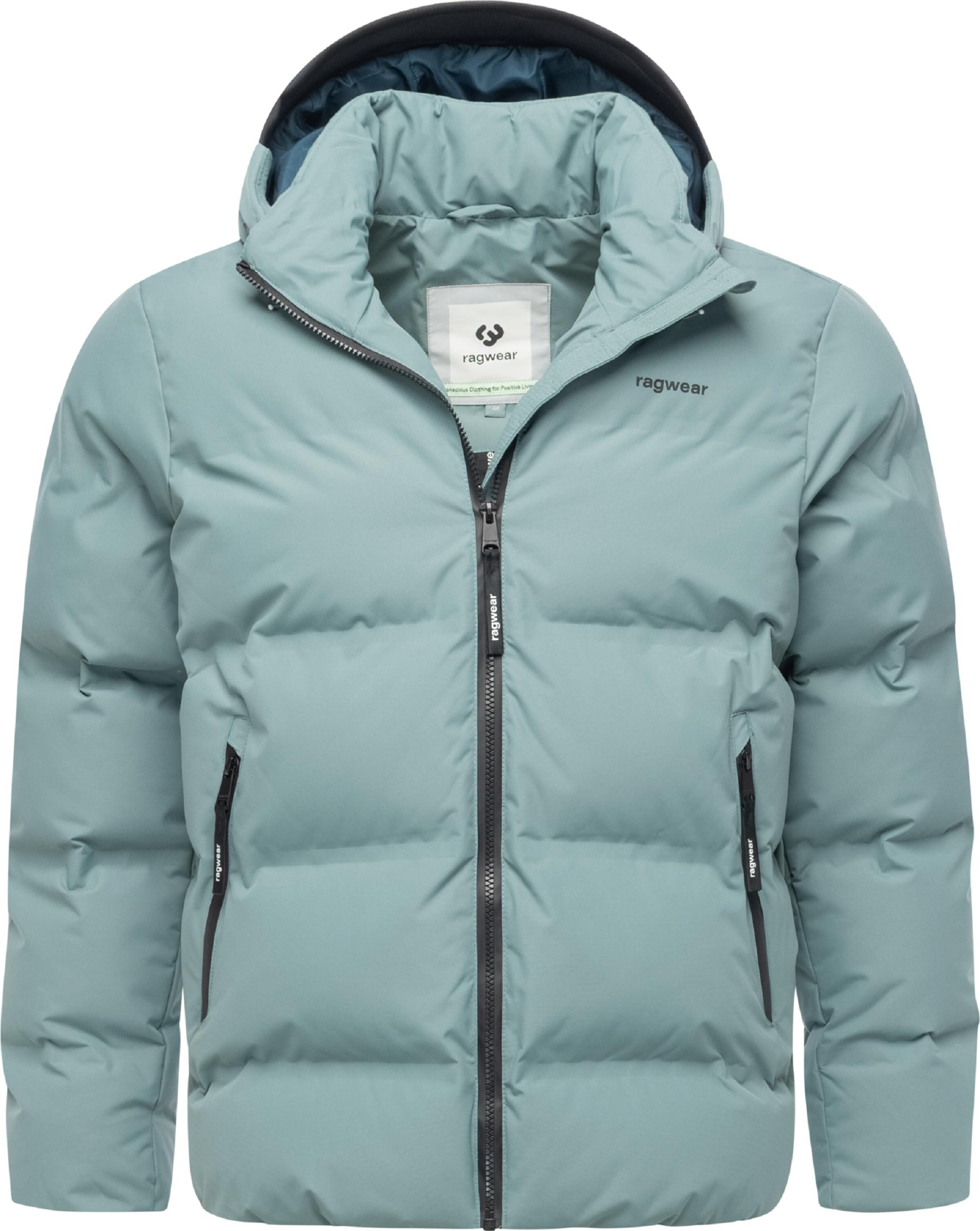 Ragwear Winterjacke 'Norgos' in Blau