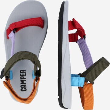 CAMPER Sandals in Mixed colors