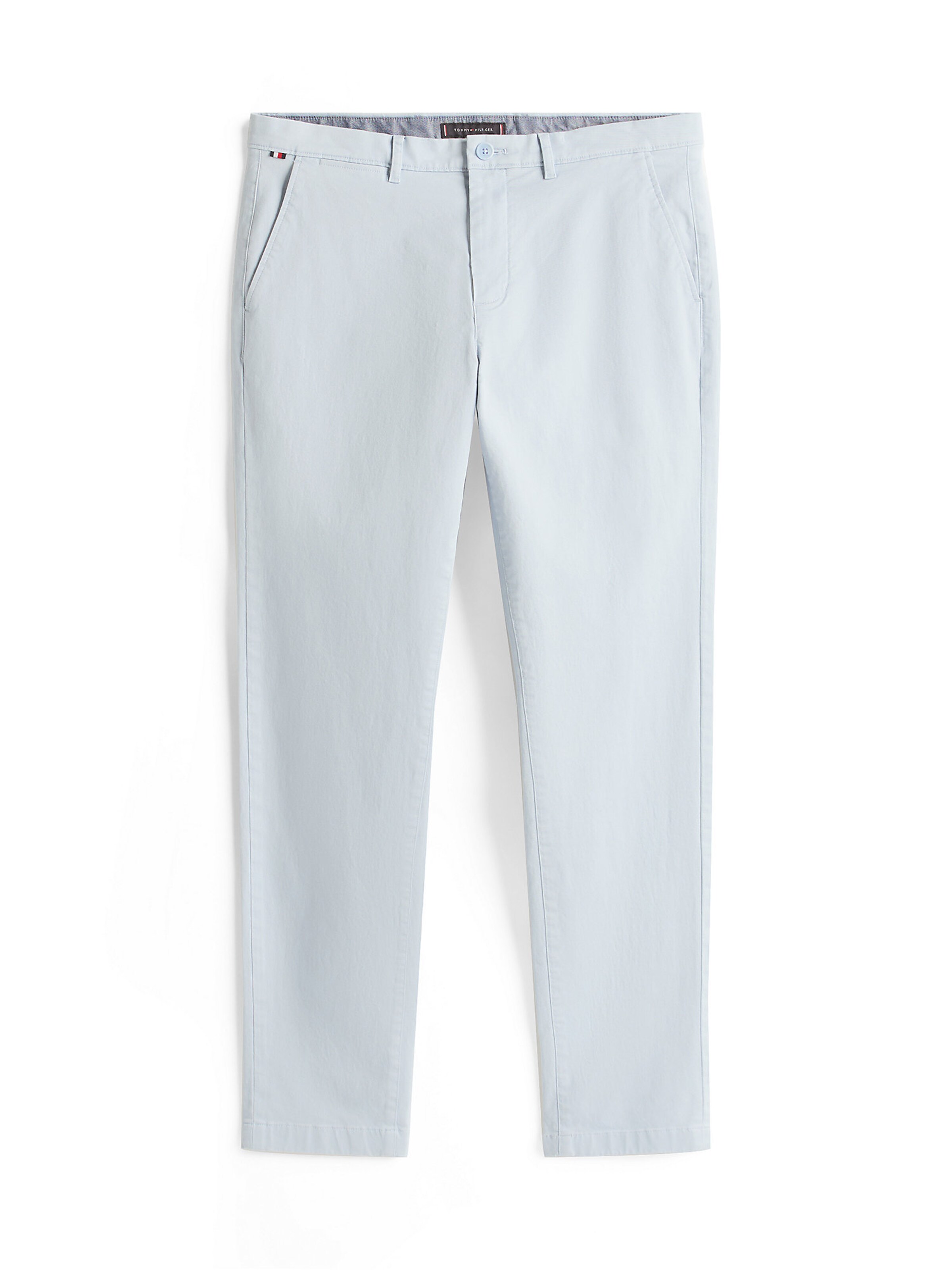 TOMMY HILFIGER Hose 'Harlem Essential' in Blau: Vorderseite