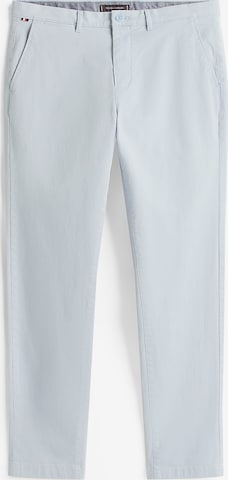 TOMMY HILFIGER Chino trousers 'Harlem Essential' in Blue: front