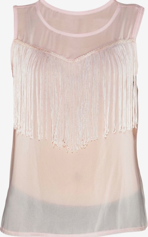 TOOche Blouse 'Capri' in Pink: front
