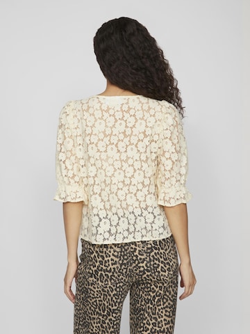 Haut VILA en beige