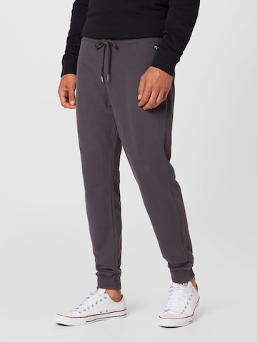 HOLLISTER Zúžený Kalhoty – šedá: přední strana