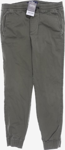 HOLLISTER Pants in 33 in Green: front