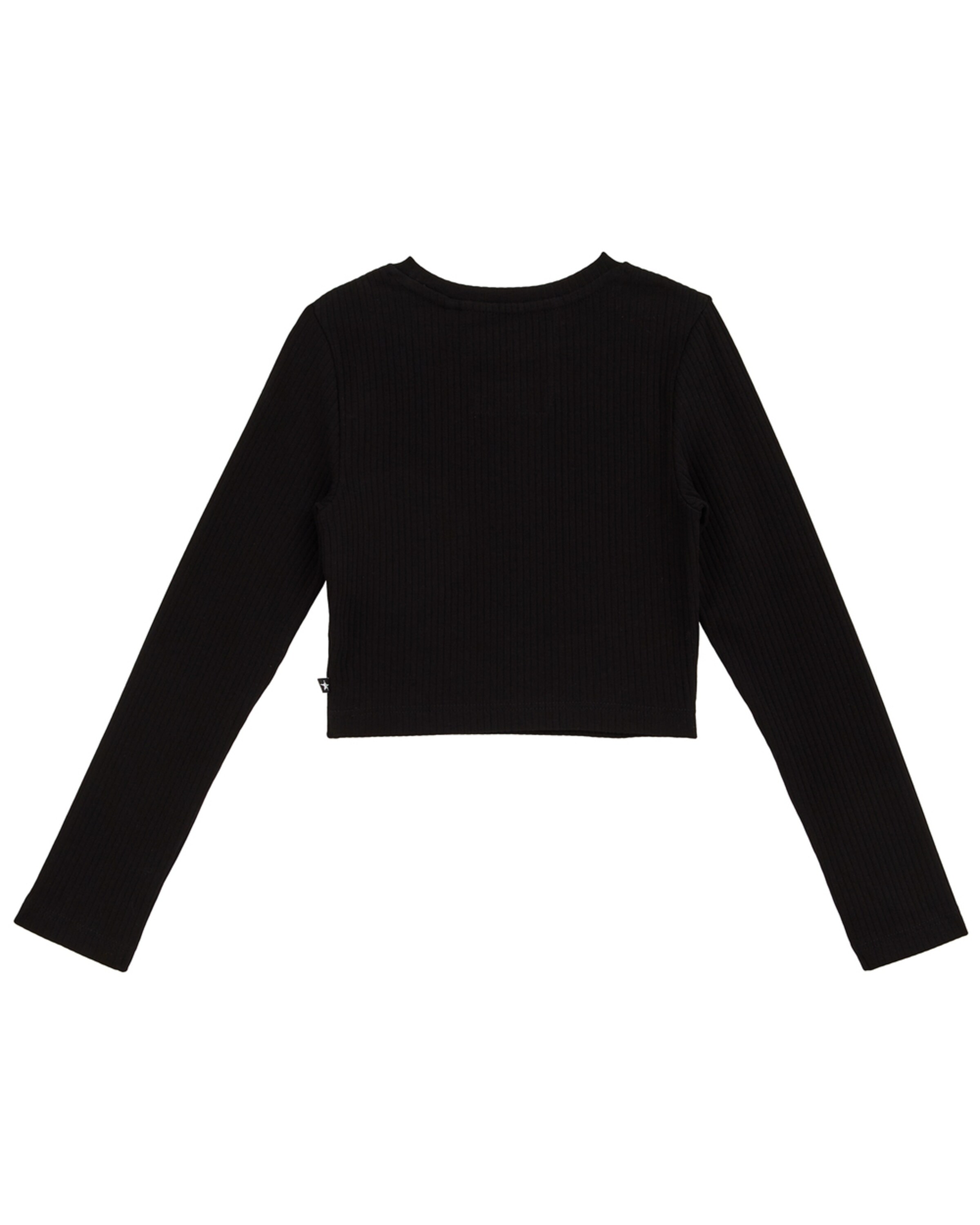 WE Fashion T-shirt i svart