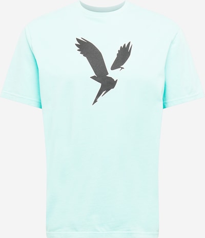 Tricou American Eagle pe verde mentă, Vizualizare produs