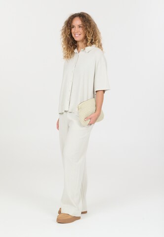 NOU Cosmetic bag 'Rosalinda' in Beige