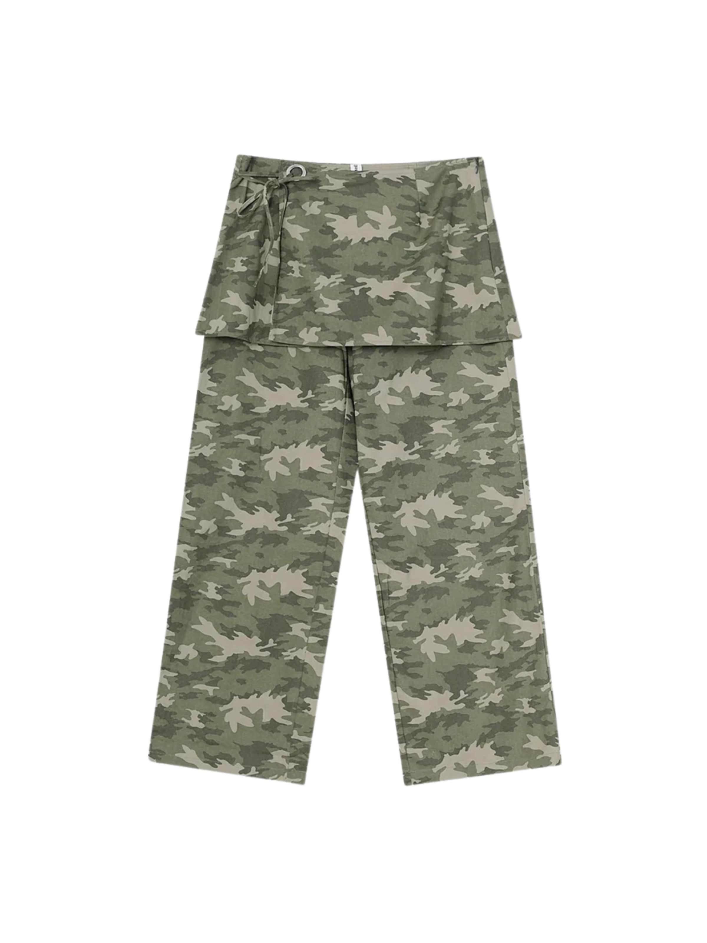 Résumé - regular Pantalón ' MaxRS ' en Mezcla de colores: frente