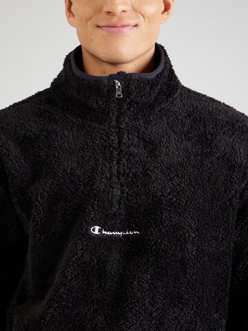 Champion Authentic Athletic Apparel Mikina - Čierna