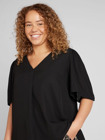 EVOKED Blouse 'LUCIA' in Black