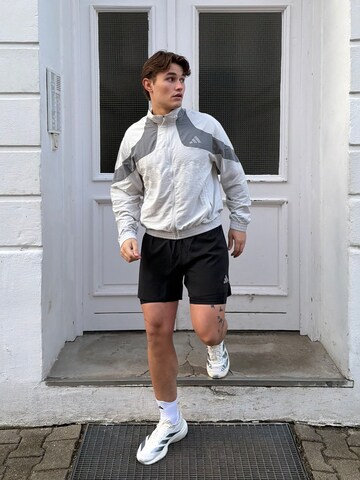 ADIDAS PERFORMANCE Training jacket 'Adi365' in Grey