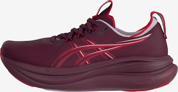 ASICS Laufschuh 'GEL-NIMBUS 28' in Pink: Vorderseite