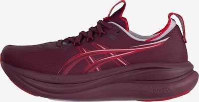 ASICS Tenisice za trčanje 'GEL-NIMBUS 28' veličine 36,5 u tamno roza / crvena, Pregled proizvoda