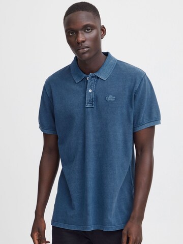 BLEND - Camiseta en azul: frente