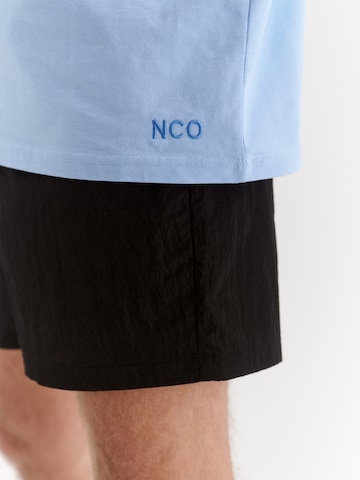 T-Shirt NCO en bleu