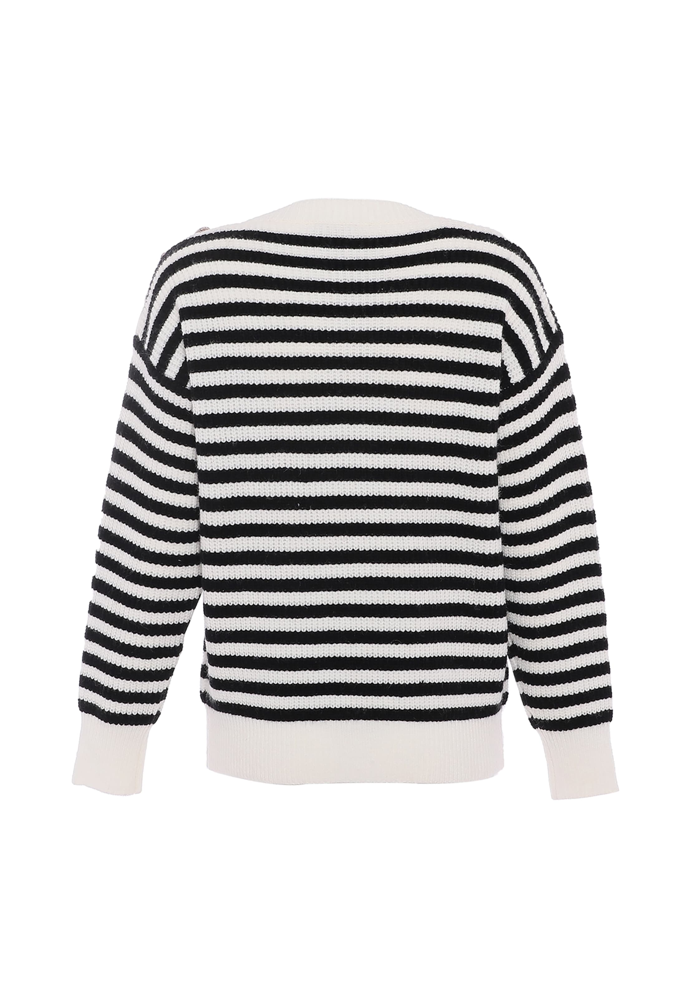 BLONDA Свитер в Белый