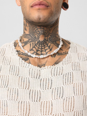 T-Shirt 'Ricardo' Antioch en beige