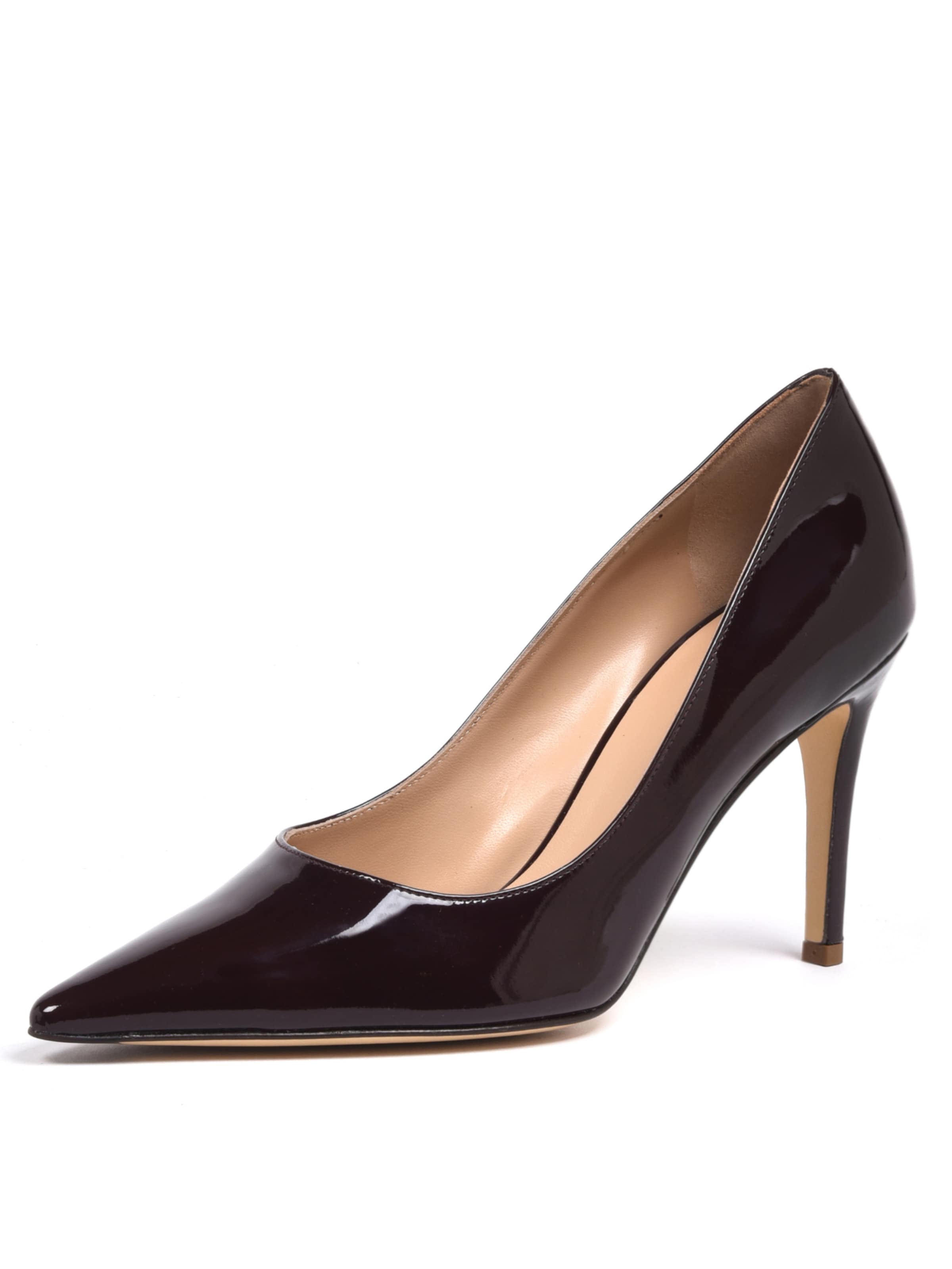 BALDININI Pumps in Rood: voorkant