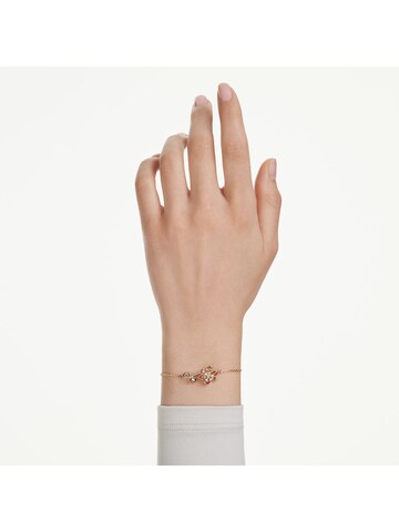 Swarovski Bracelet in Gold