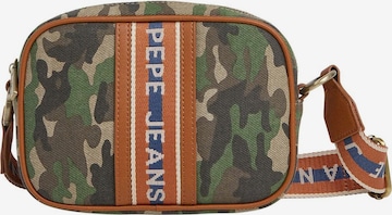 Pepe Jeans Schoudertas ' GERDA ' in Gemengde kleuren: voorkant