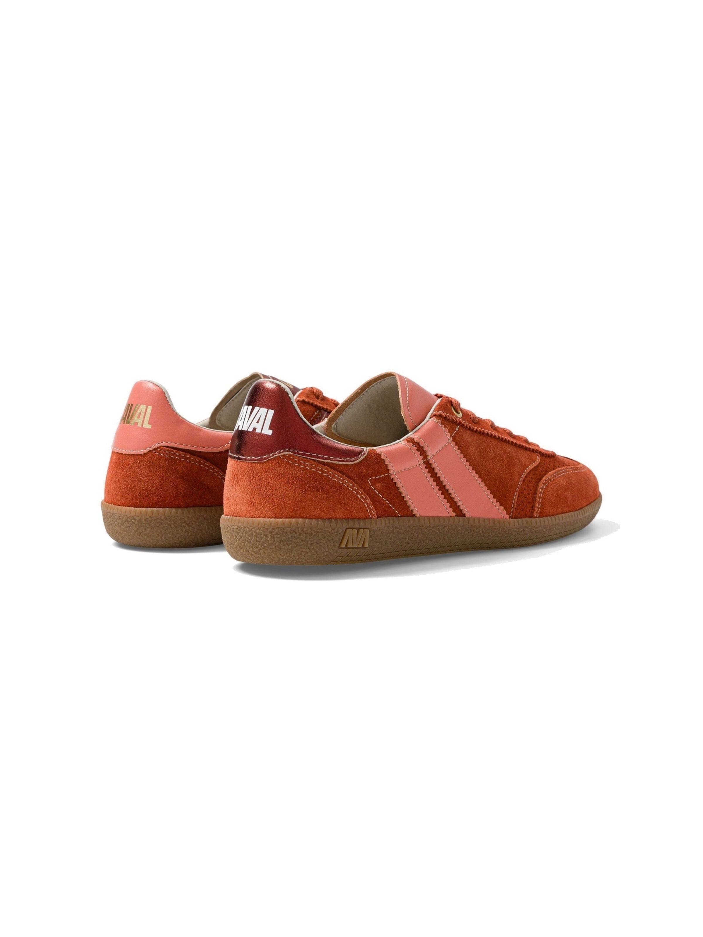 Sneaker bassa ' PULSE ' di Caval in rosso