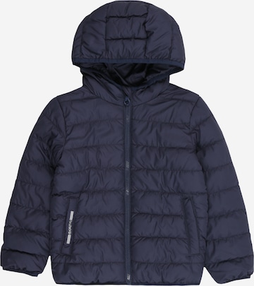 s.Oliver Between-Season Jacket in Blue: front