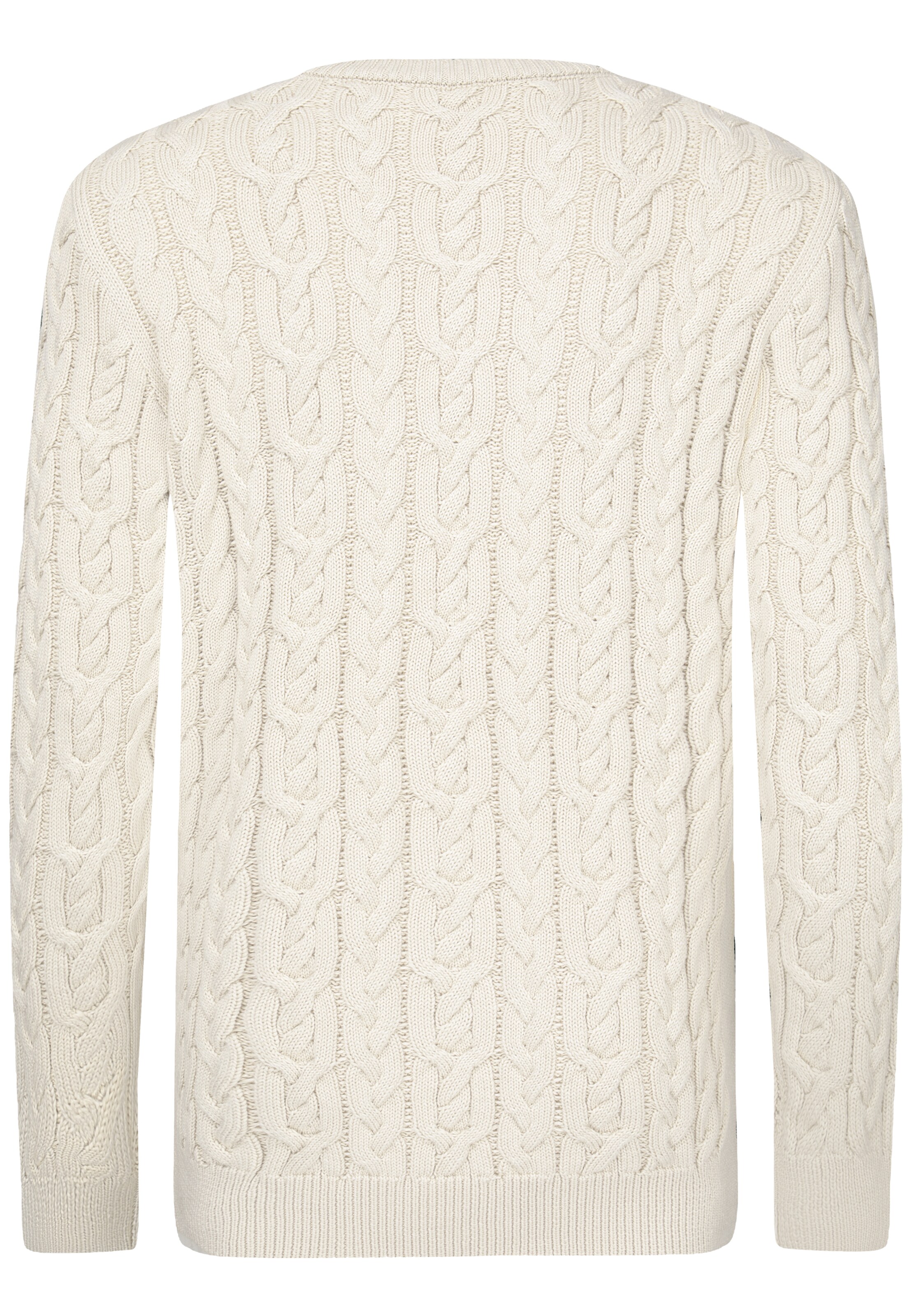 Jimmy Sanders Tröja i vit