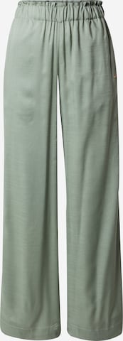 Wide Leg Pantalon de sport 'Malia' O'NEILL en vert : devant