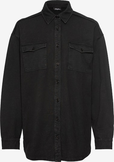 Palaidinė iš BUFFALO, spalva – tamsiai pilka, Prekių apžvalga