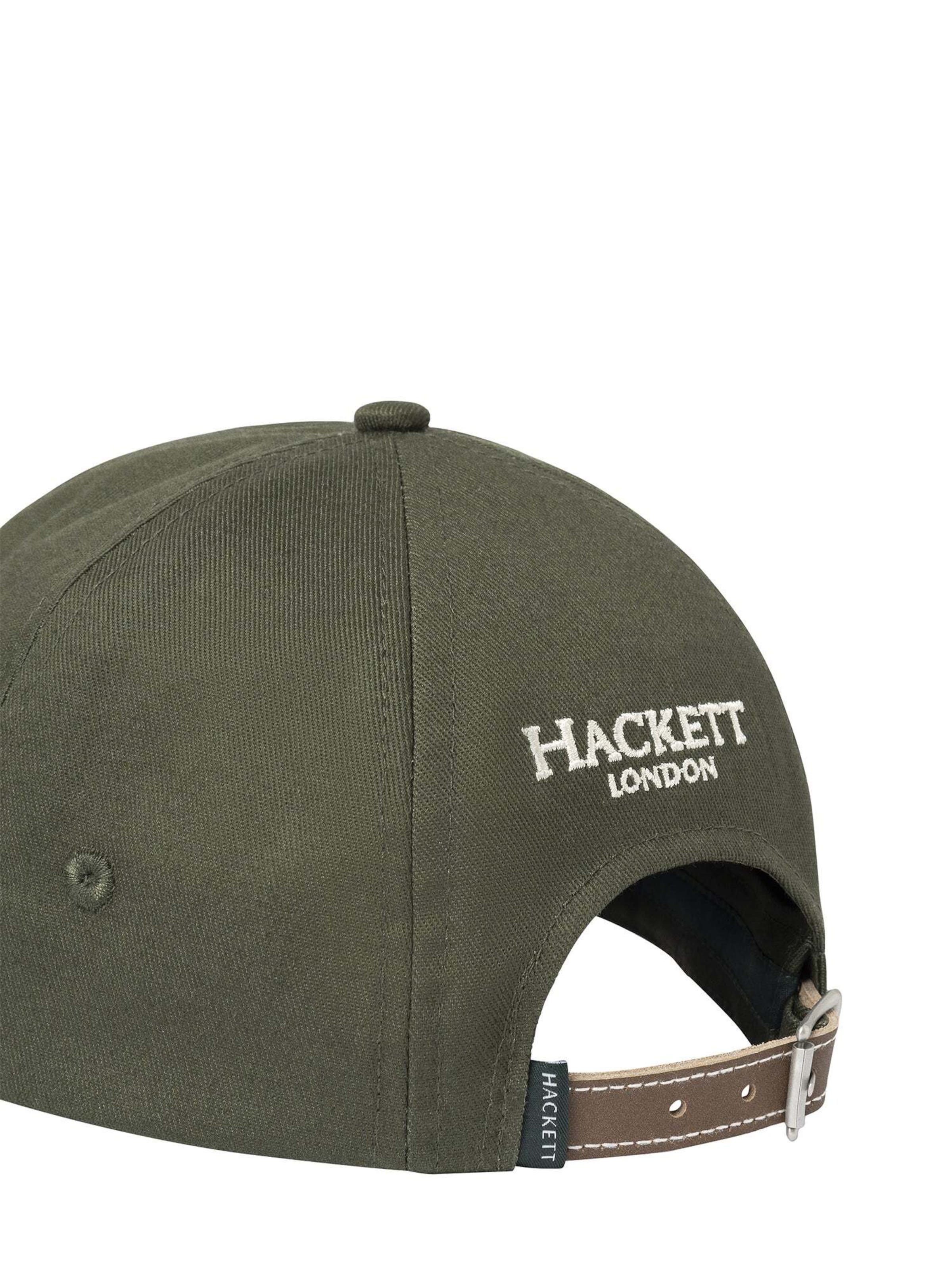 Hackett London Pet 'Hrtg Peaks' in Groen