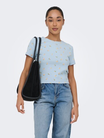 ONLY Póló 'ONLFENJA' - kék