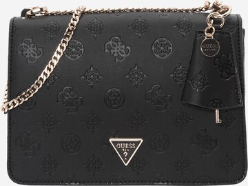 Sac à bandoulière 'Jena' GUESS en noir : devant