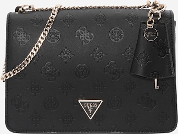 GUESS Crossbody bag 'Jena' in Black: front