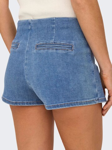 Regular Pantalon 'ONLMist Yasmine' ONLY en bleu