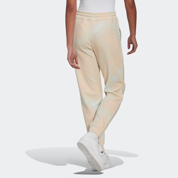 Tapered Pantaloni 'Allover Print Cuffed' de la ADIDAS ORIGINALS pe mai multe culori