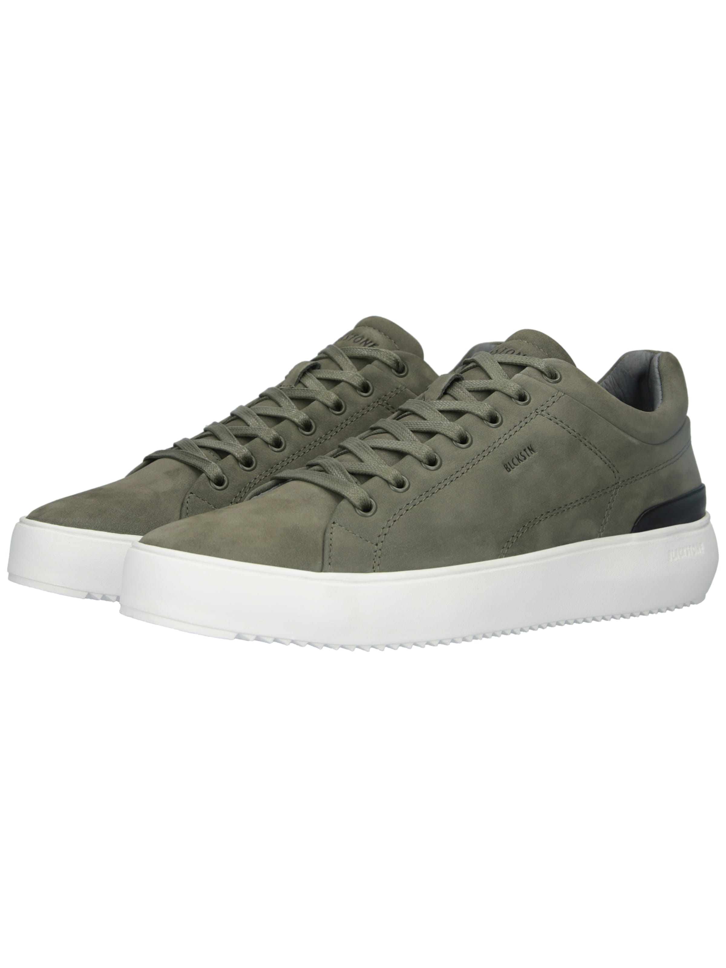 BLACKSTONE - Zapatillas deportivas bajas 'Alister BG160' en verde