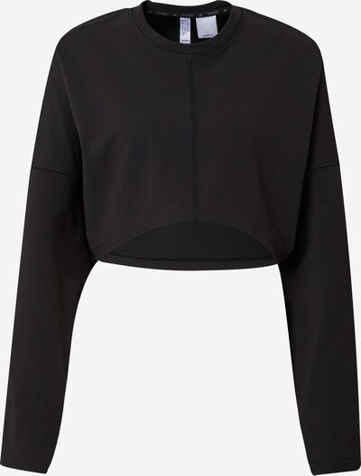 ADIDAS PERFORMANCE Sportief sweatshirt 'Studio ' in de kleur Zwart, Productweergave