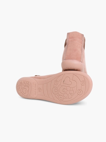 Pisamonas Ballerina in Pink