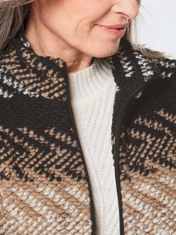 Veste mi-saison Goldner en noir