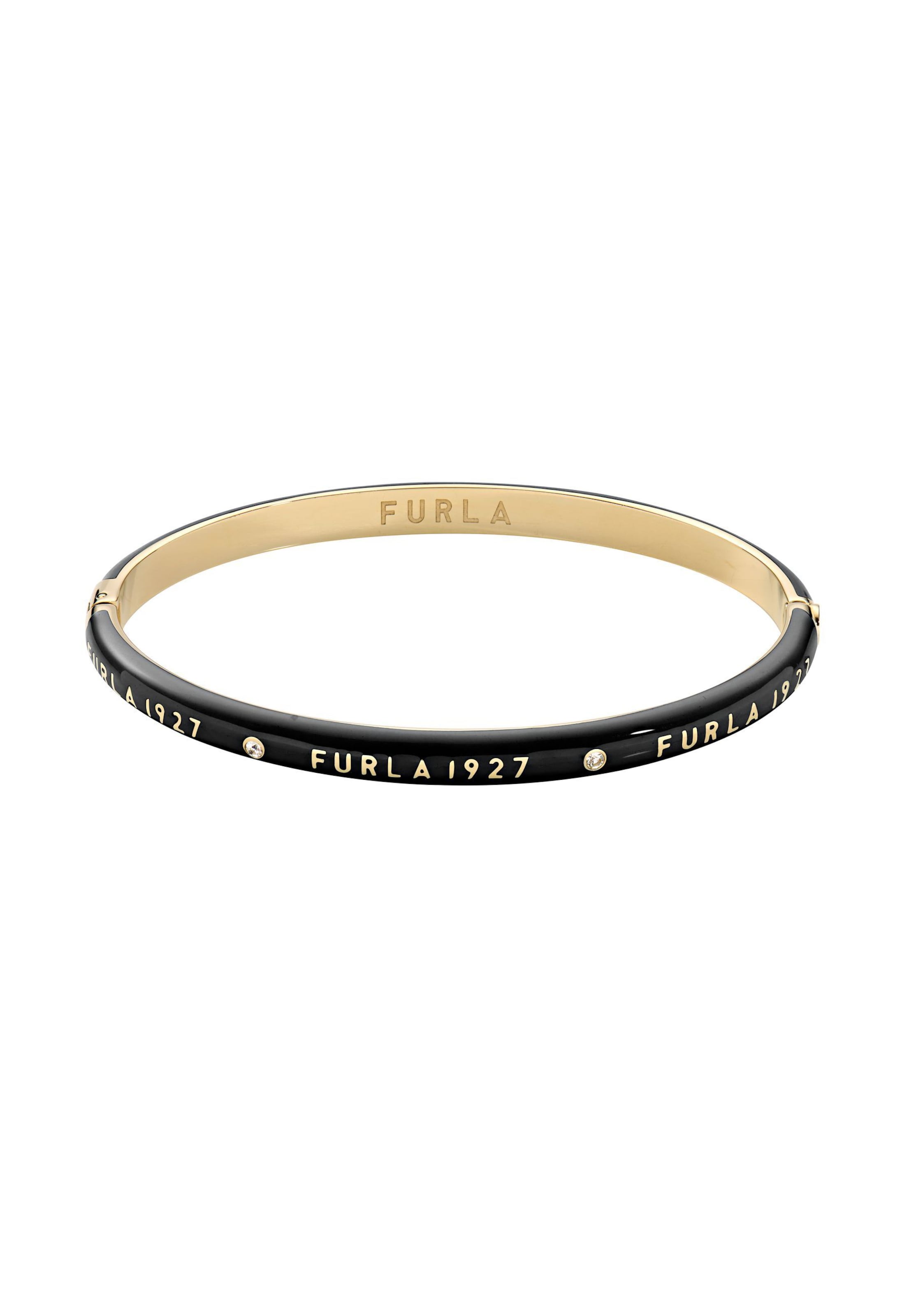 Braccialetto di Furla Jewellery in oro: frontale