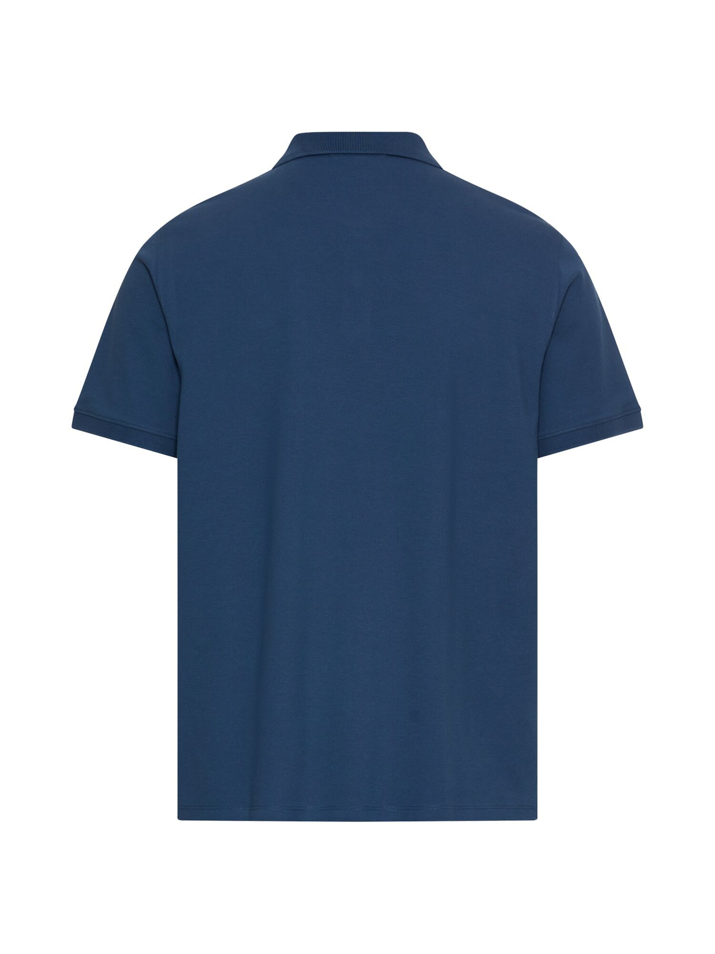 CAMEL ACTIVE Shirt in Blue
