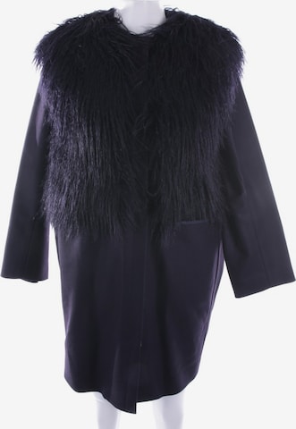 JIL SANDER Jacket & Coat in XS in Blue: front